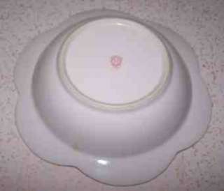 Vintage Noritake China * LEMON DISH Whipped Cream Bowl  