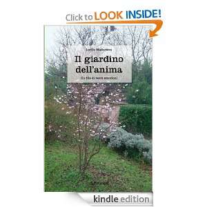 Il giardino dellanima (Pendragon garden) (Italian Edition) Lucilla 