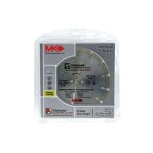 Mk Diamond Products, in 167047 Contractor Segmented Bulk 7 (Pack of 5 