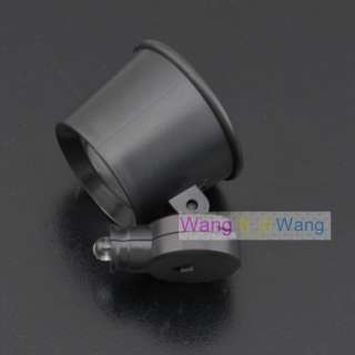 NEW 10 X JEWELERS Eye Loupe Magnifier with LED Light  