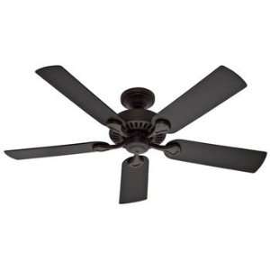  Factory Reconditioned Hunter HR21781 Five Minute Fan 52 in 