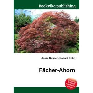 FÃ¤cher Ahorn Ronald Cohn Jesse Russell  Books