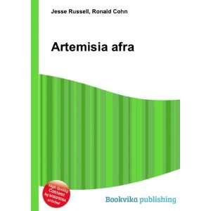  Artemisia afra Ronald Cohn Jesse Russell Books