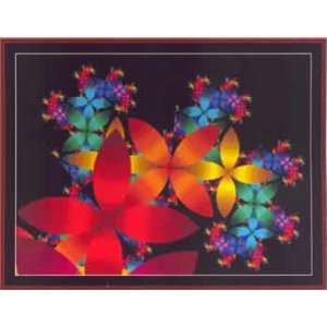  Fractal #85 (cross stitch) Arts, Crafts & Sewing