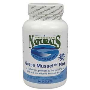 Green Mussel Plus   90 Tablets