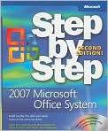 2007 Microsoft Office System Step by Step [With CDROM] by Joyce Cox 