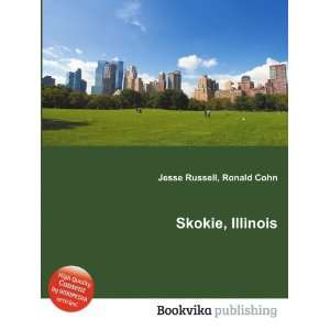 Skokie, Illinois Ronald Cohn Jesse Russell  Books