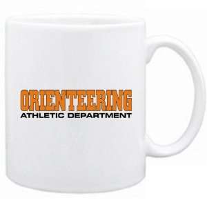  New Orienteering Athletic Department  Mug Sports