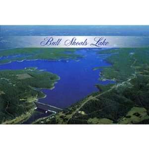   Postcard 12182 Bull Shoals Lake Case Pack 750