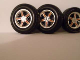 Wheels/Tires for * Parts * Diorama * Restoration 118  