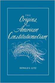   , (0807115061), Donald S. Lutz, Textbooks   