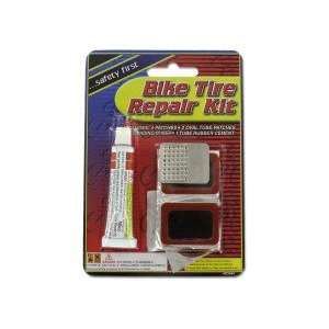  Bicycle Tire Repair Kit 