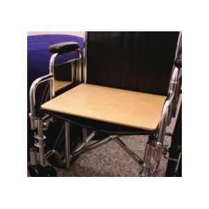  SafetySure Wooden Wheelchair Board   16W x 16L x 1/2D 