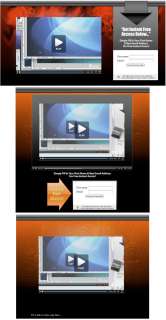 Premium Video Squeeze Page Templates