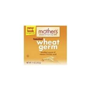   Natural Toasted Wheat Germ ( 12x12 Oz)