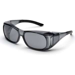  Elvex OVR Specs Safety Shooting Glasses   Clear Lens 