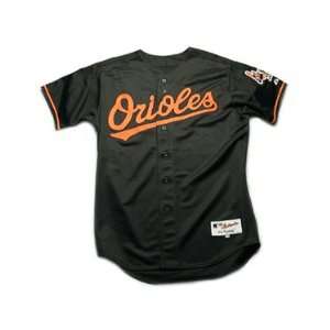 Baltimore Orioles MLB Authentic Team Jersey by Majestic Athletic 