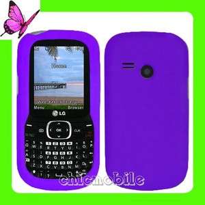   Silicone GEL Skin Case Cover 4 Tracfone NET 10 LG501C LG 501C 501
