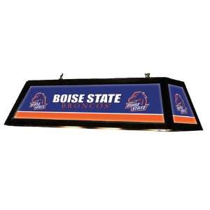  Boise State Broncos Varsity Backlit Billiard Light Sports 