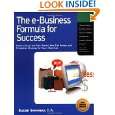 The E Business Formula for Success How to Select the Right Model, Web 