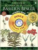 120 Great Botanical Plates of Dover Pre Order Now