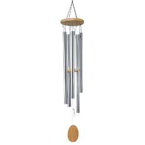  Garden Metal Windchime by Collections Etc