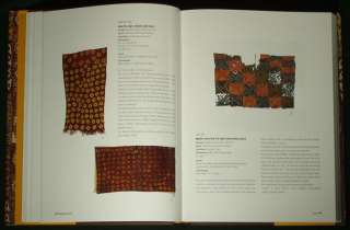 BOOK Ancient Precolumbian Textile Art chavin nazca Peru  