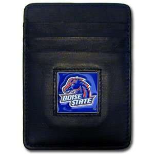  Boise State Broncos Money Clip/Card Holder in a Box   NCAA 