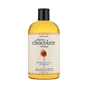 Philosophy Chewy Chocolate Lollipop Shampoo, shower gel & bubble bath 