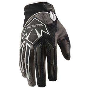 ONeal Racing Element Gloves   2009   9/Grey Automotive