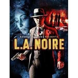  L.A. Noire XBox 360 