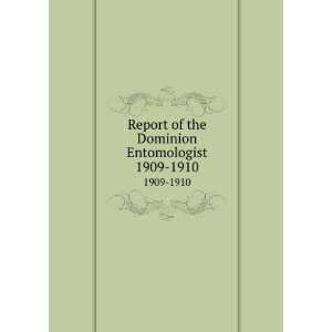   Canada. Dept. of Agriculture. Entomology Research Institute Books