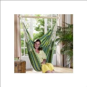  Hammock Chair XL   Green Patio, Lawn & Garden