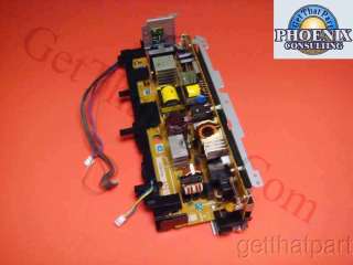 HP cp2025dn RM1 5407 RM15407 OEM Complete Power Supply Assy  