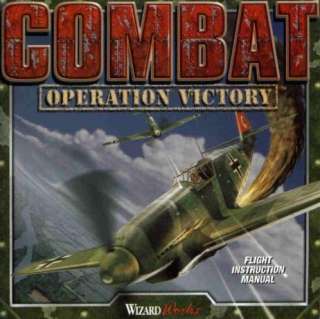 Microsoft Combat Flight Simulator + Combat Operation Victory Add on