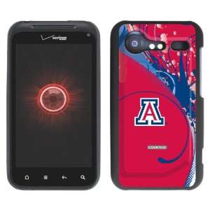 University of Arizona Swirl design on HTC Incredible 2 Case by Incipio