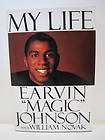 My Life Earvin Magic Johnson Jr William Novak Paperback 1993  