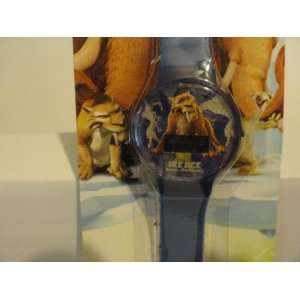  Ice Age Dawn of the Dinosaurs Digital Watch Everything 