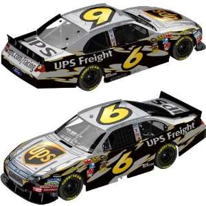   David Ragan 10 UPS Freight #6 Fusion, 124