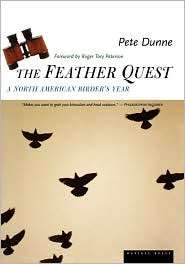   Feather Quest, (0395927900), Pete Dunne, Textbooks   