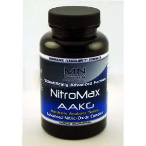  Nitromax AAKG   120 Capsules