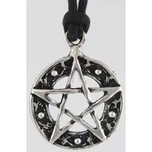  Pentagram of Harmony Talisman Necklace 