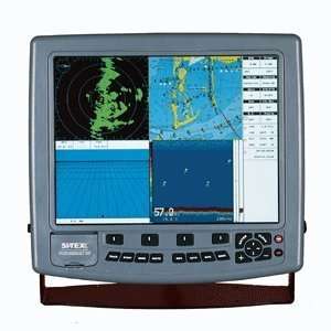  SI TEX ColorMax 15 Chartplotter Electronics