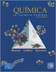 Quimica, (9702604680), Theodore E Brown, Textbooks   