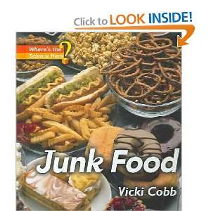  Junk Food Vicki/ Gold, Michael (ILT) Cobb Books