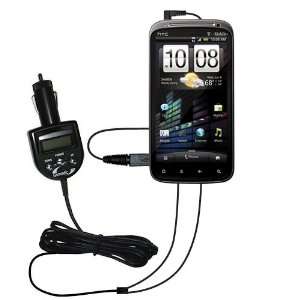   Charger for the HTC Sensation 4G with Gomadic TipExchange Technology