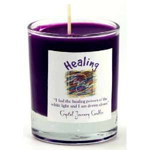  Healing Soy Votive candle 