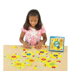  Childcraft Grade 2 Math Puzzles   Set of 6 Toys & Games