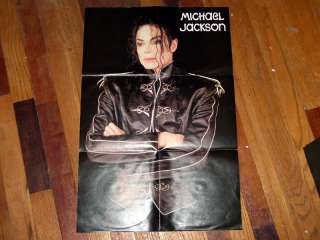 Michael Jackson/Heal The World/1991 7 Single/Poster Sleeve/EX   