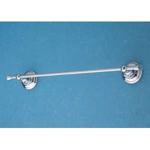  Towel Bar by Rohl   A1486C in Satin Nickel